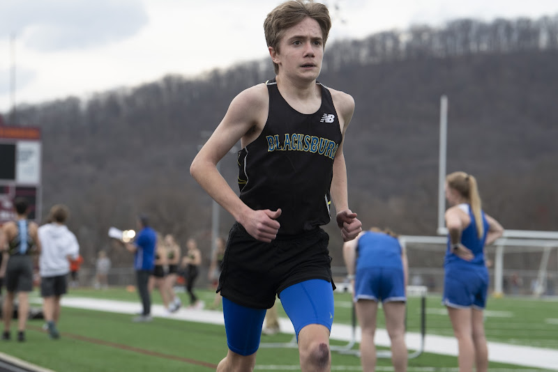 Photo from MS: Track & Field of Aiden Carrier