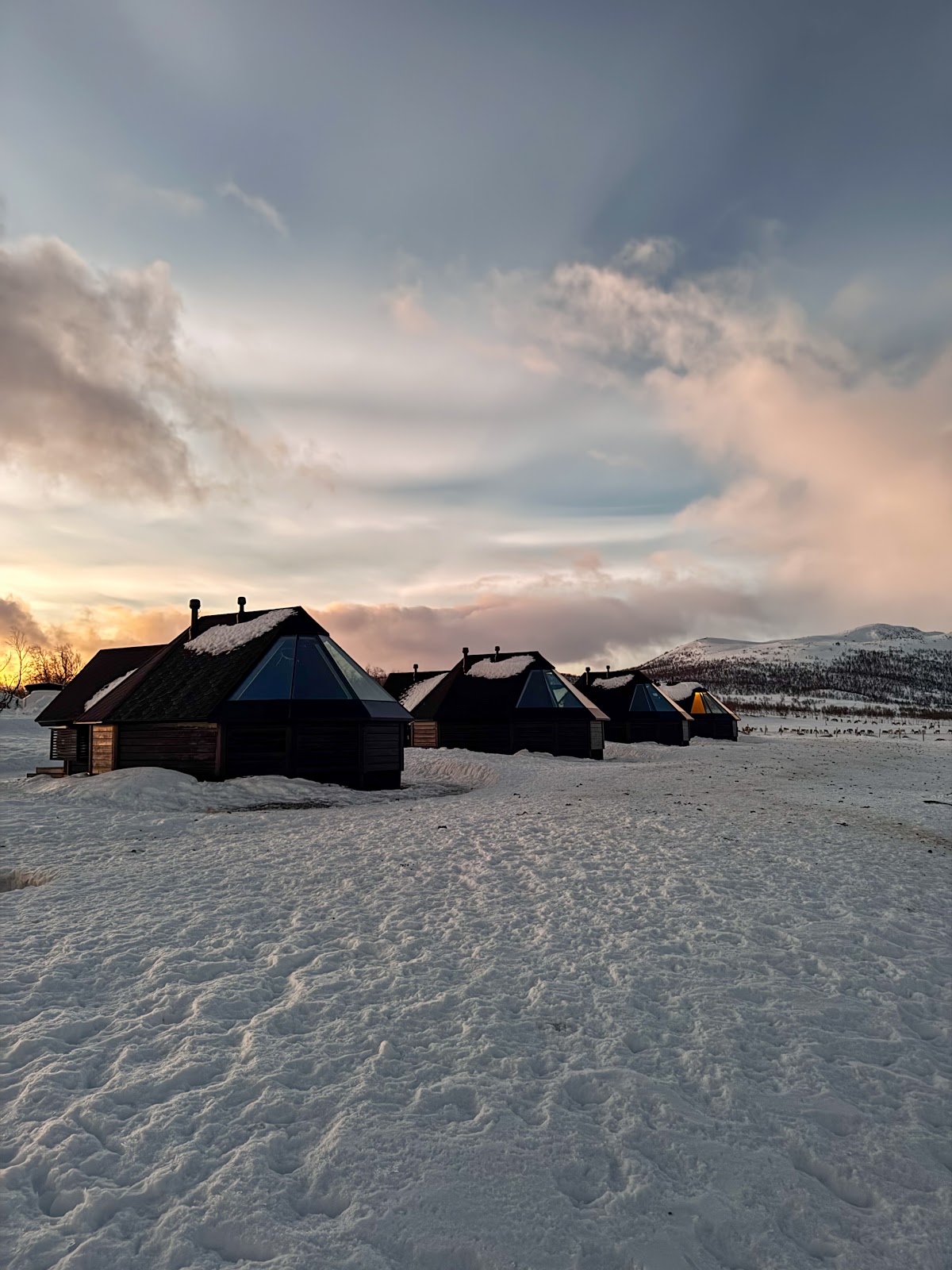 The Reindeer Ranch, Kilpisjarvi