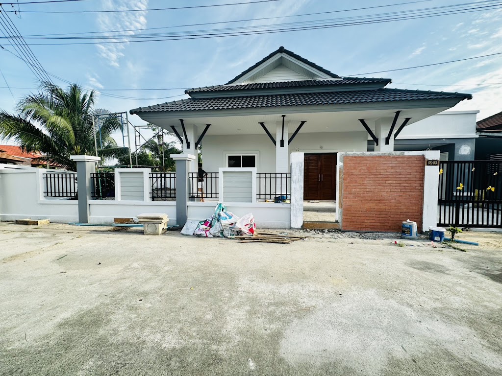 หมู่บ้านสมบูรณ์ทรัพย์ · บางโจ 3