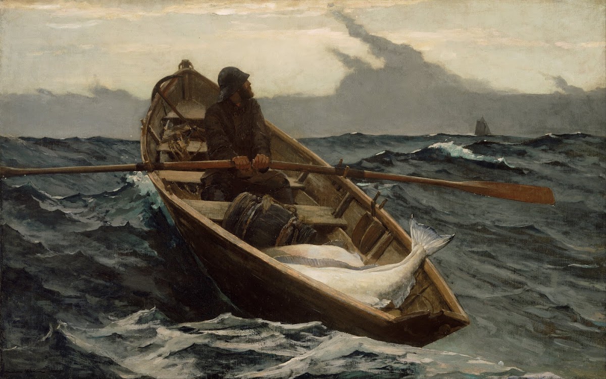 The Fog Warning 1885