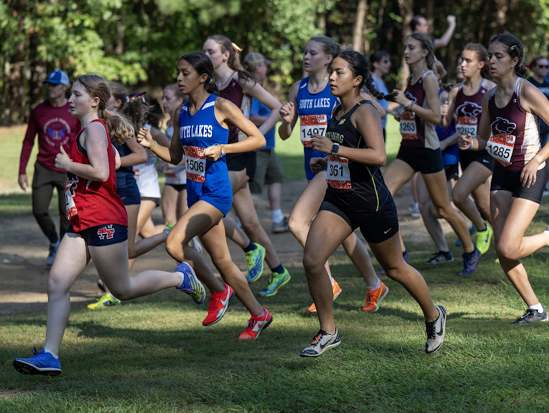 Photo from HS: Cross Country of Hannah Schulte