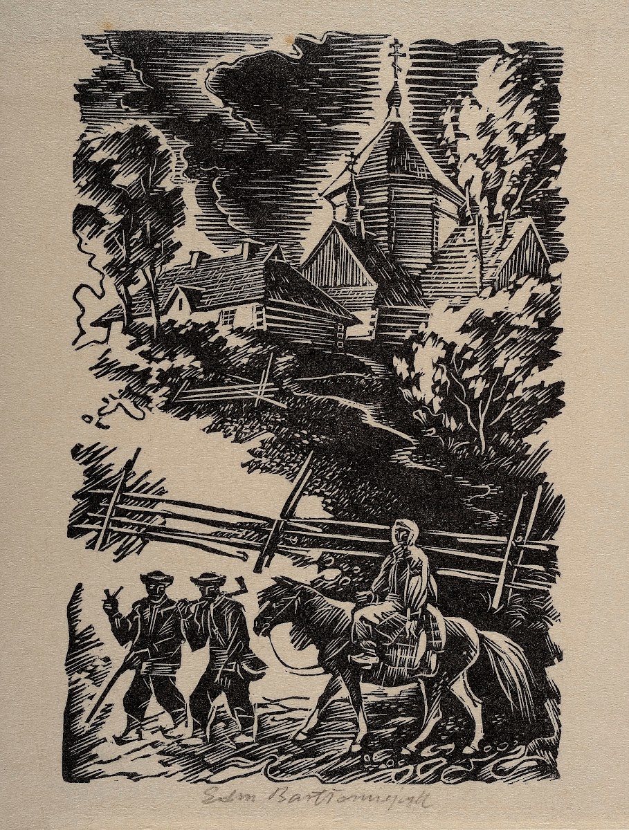 Na HuculszczyźNie 1937