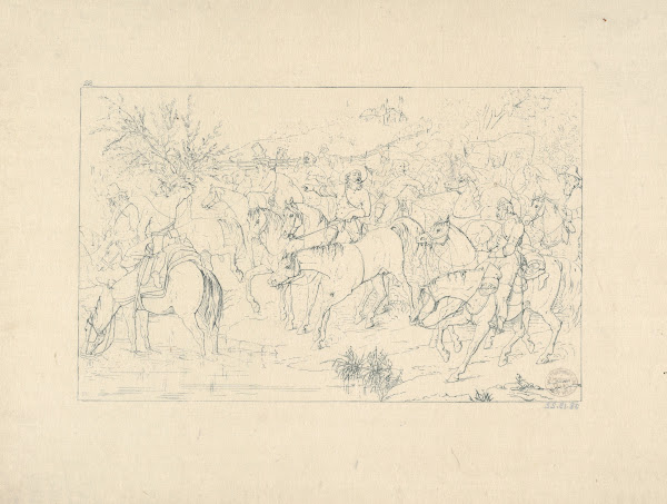 General Stuarts Return from Pennsylvania 18611863