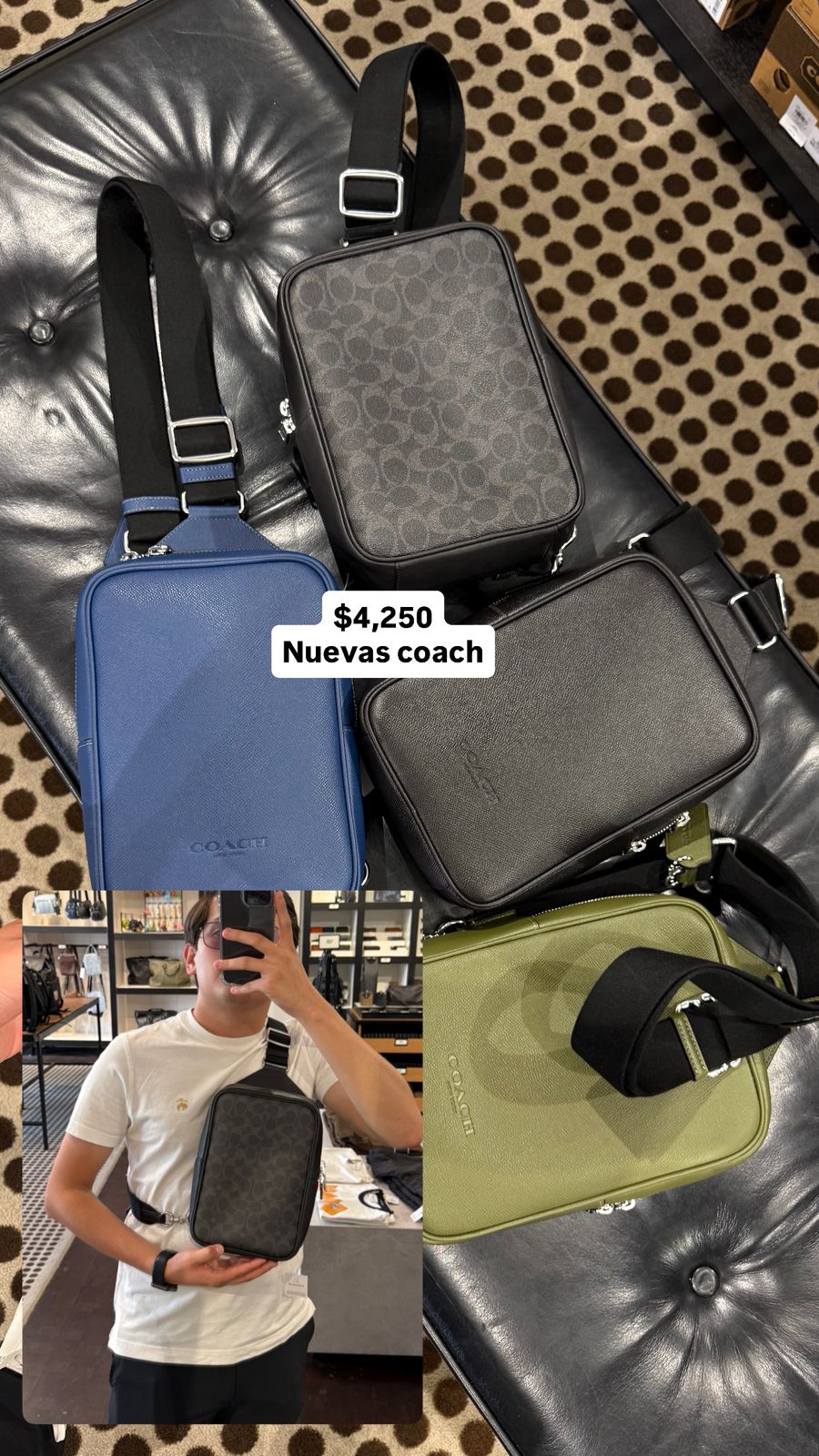 Bolsa Coach
