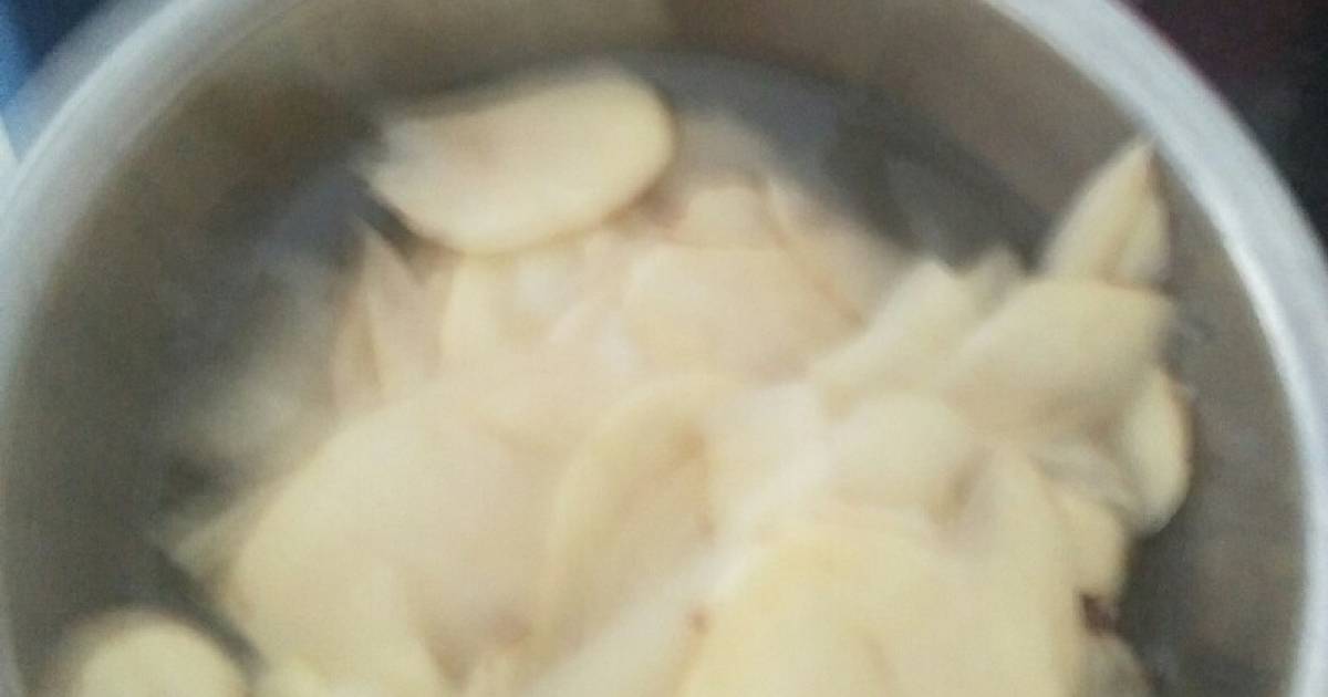 BIM BIM khoai tây chiên