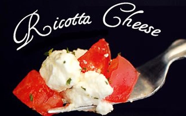 Phô Mai Ricotta