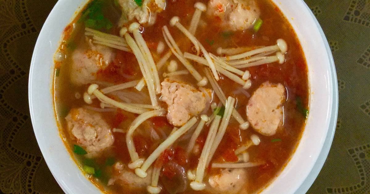 Món ngon không chịu nổi