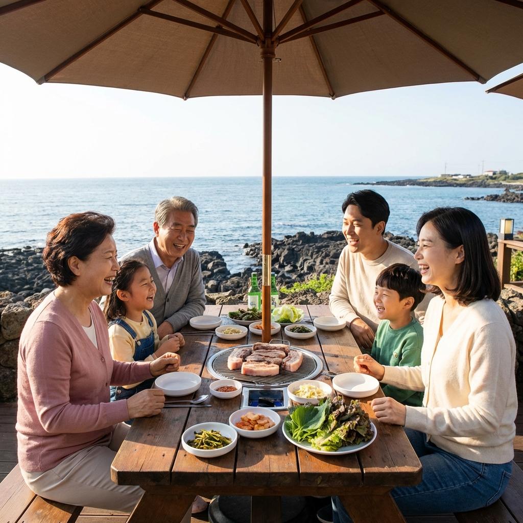 유채꽃 보고 '여기' 가면 완벽! 현지인 추천 주변 맛집 & 카페
