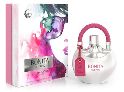 BONITA HOT PINK MUJER 100ML EDP LE FALCONE