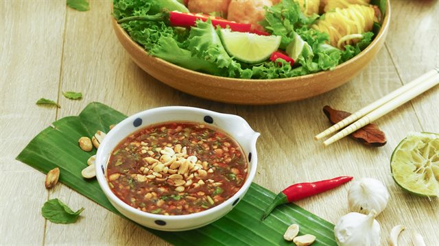 Xốt Chấm Món Chiên