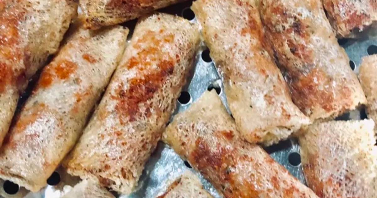 Chả rế