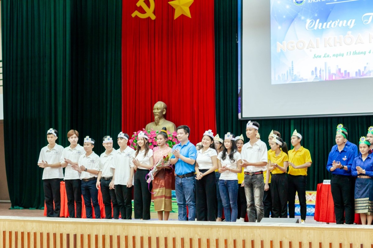Hoạt động ngoại khóa NST năm 2021 của Khoa Khoa học Tự nhiên - Công nghệ