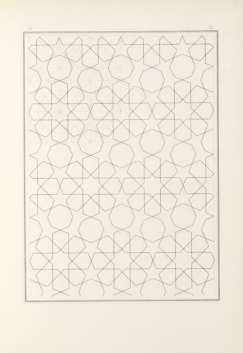 Les elements de lart arabe pl 051 1879