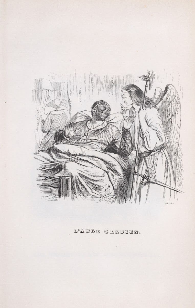 The Guardian Angel 1836