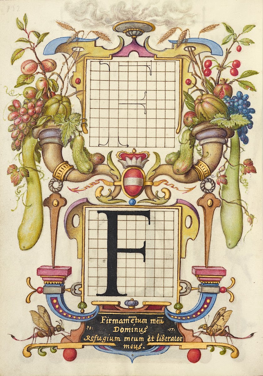 Guide for Constructing the Letter F 15611596