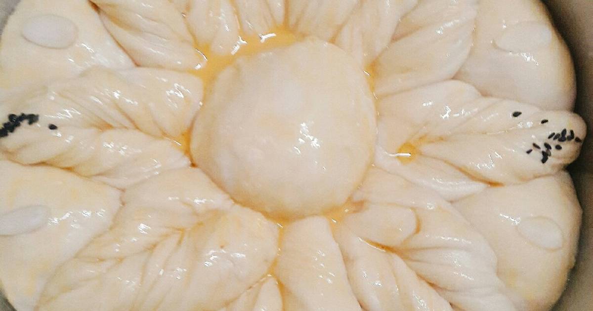 Bánh mì ngọt tạo hình