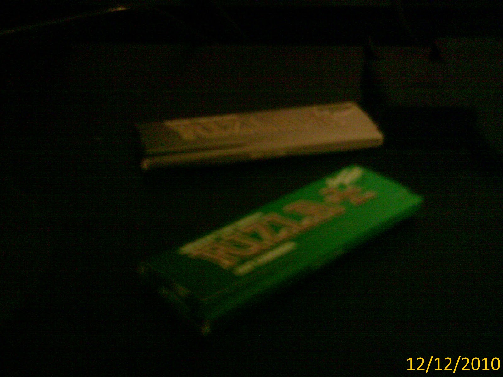 Rizzlers for rolling ciggies