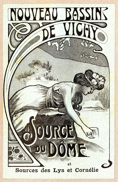 Nouveau bassin de Vichy