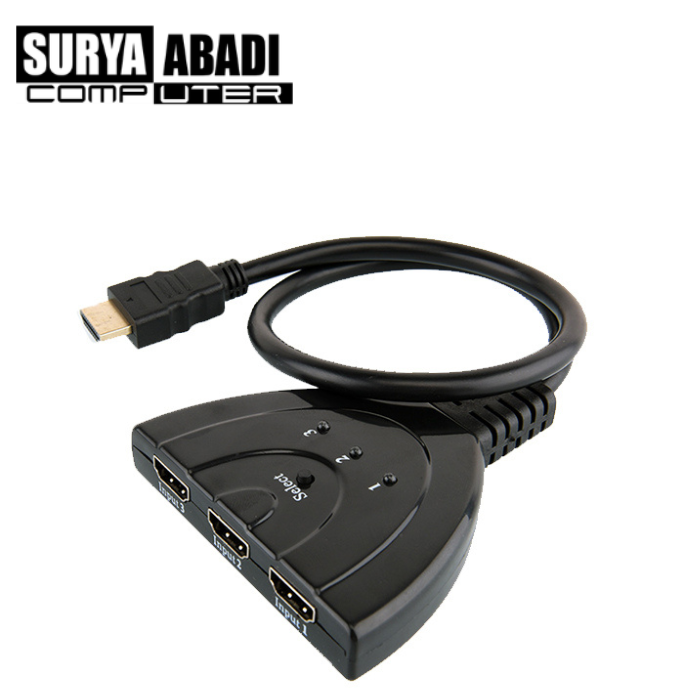 KABEL HDMI SWITCH