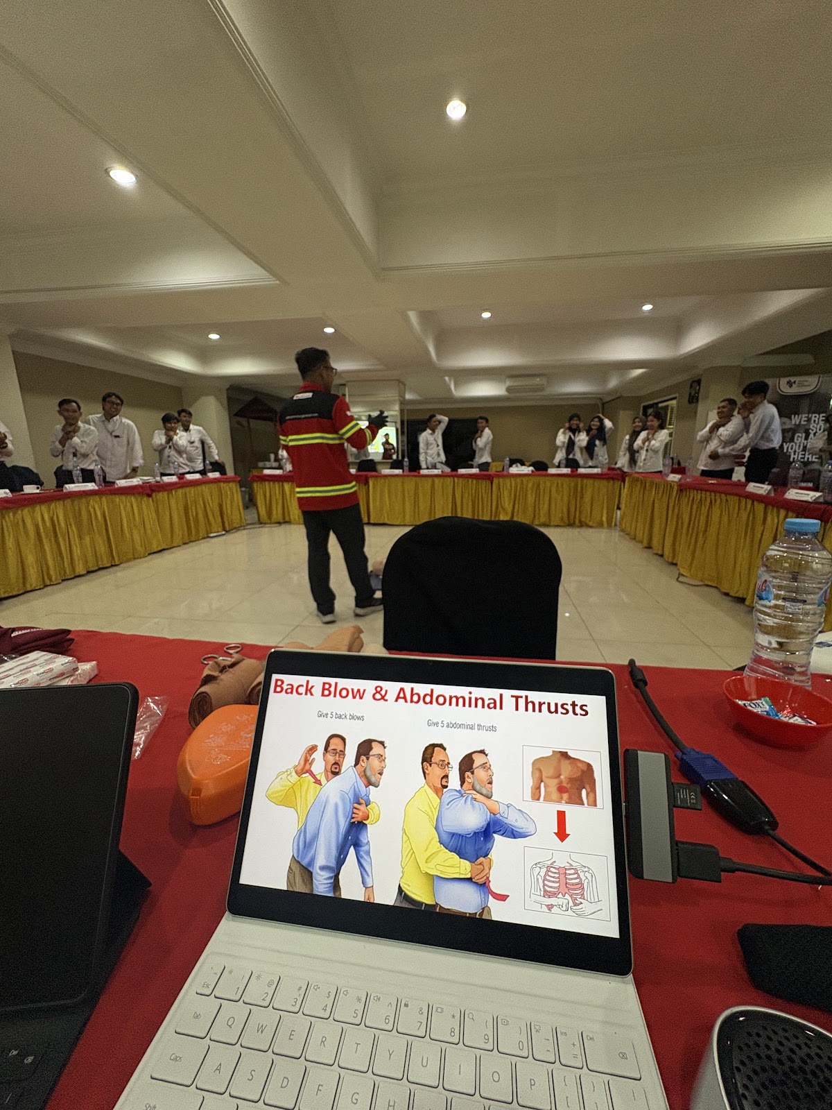 Kegiatan Penolong Terampil Indonesia