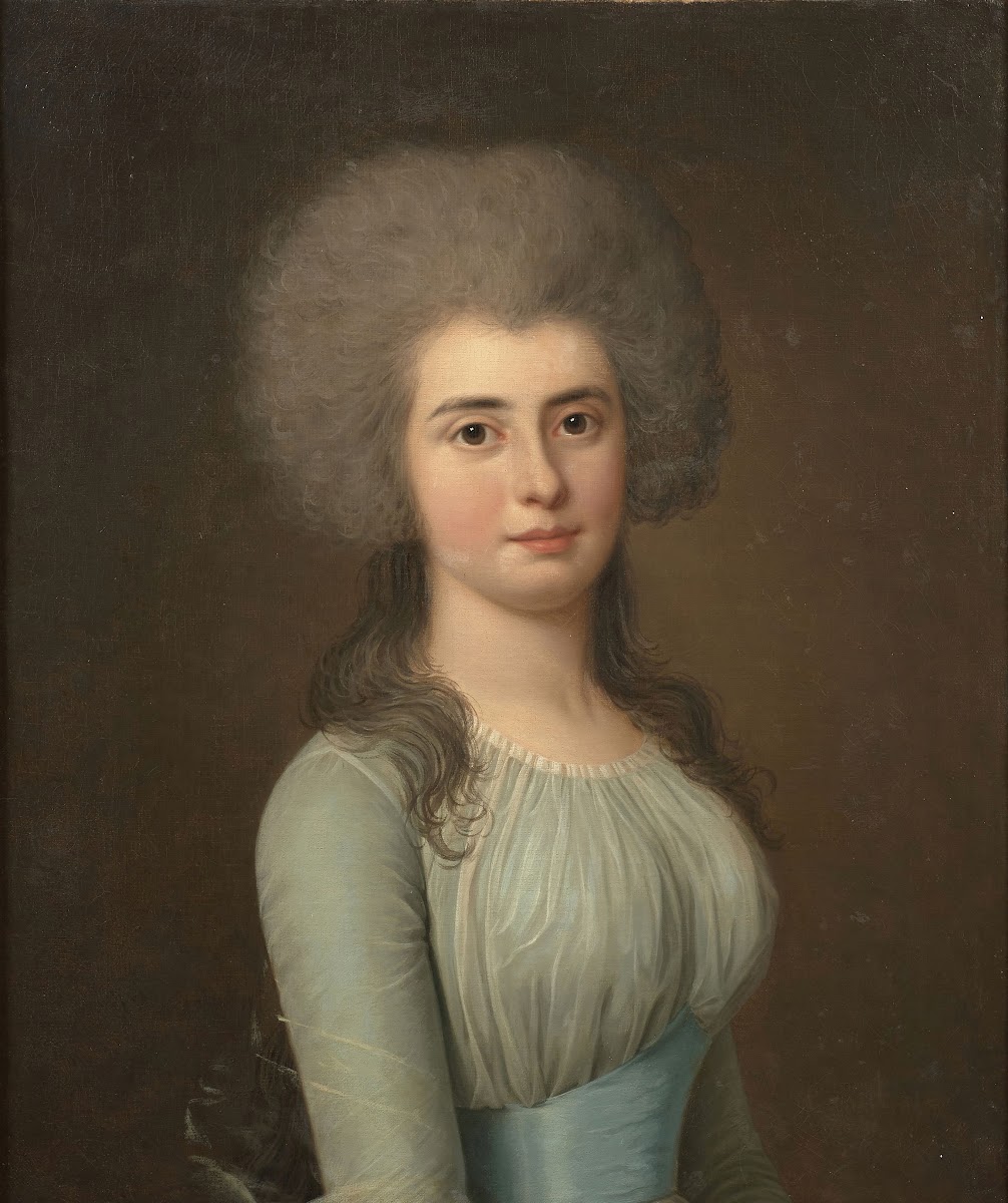 Portrait de Madame Barton née Margaret Black