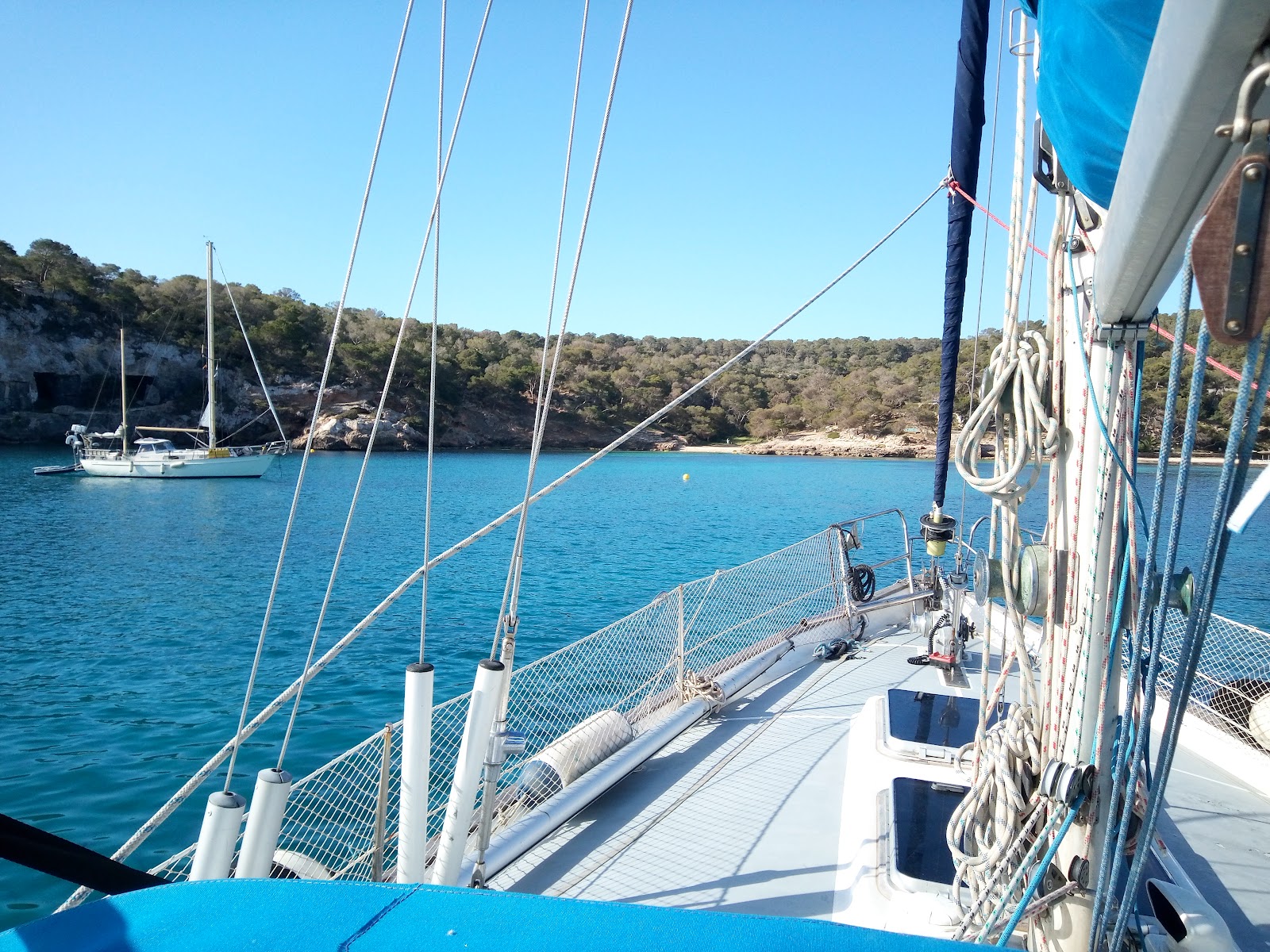 Photo de l’escale Sa Rapita