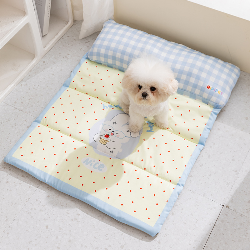Foldable Cooling Mat for Dogs and Cats