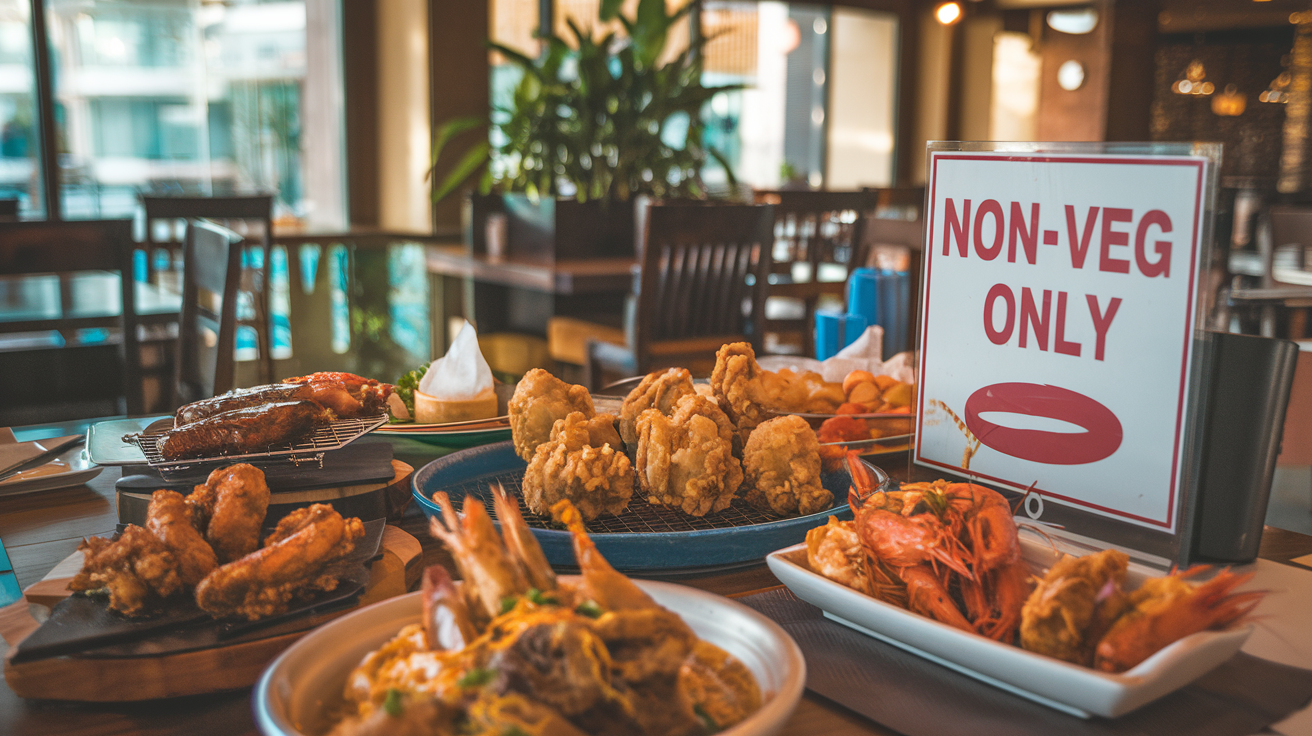 Best Non Veg Restaurants in Vashi – Top Picks 2026