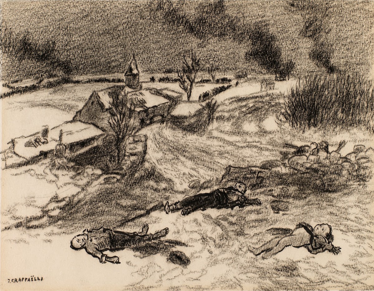 After the Battle