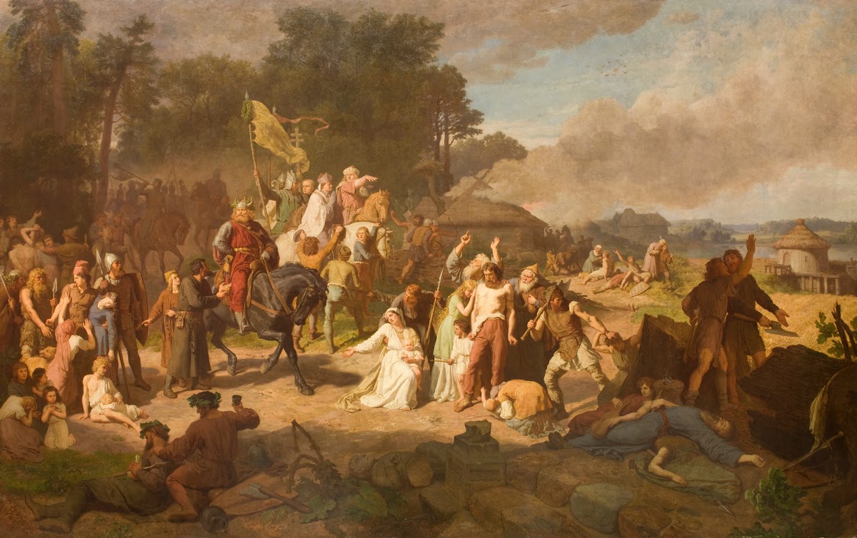 The Lamentable Apostolic Mission 1866