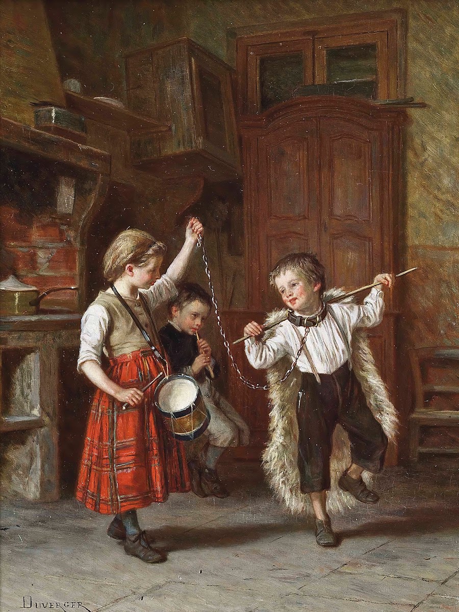 Dancing Bears