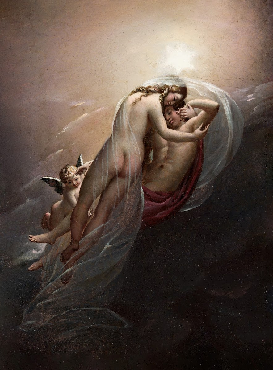 Aurora and Cephalus C1810