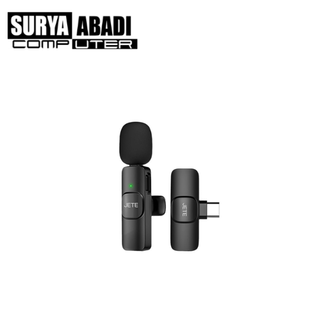 Mic Jete Clip On CO1