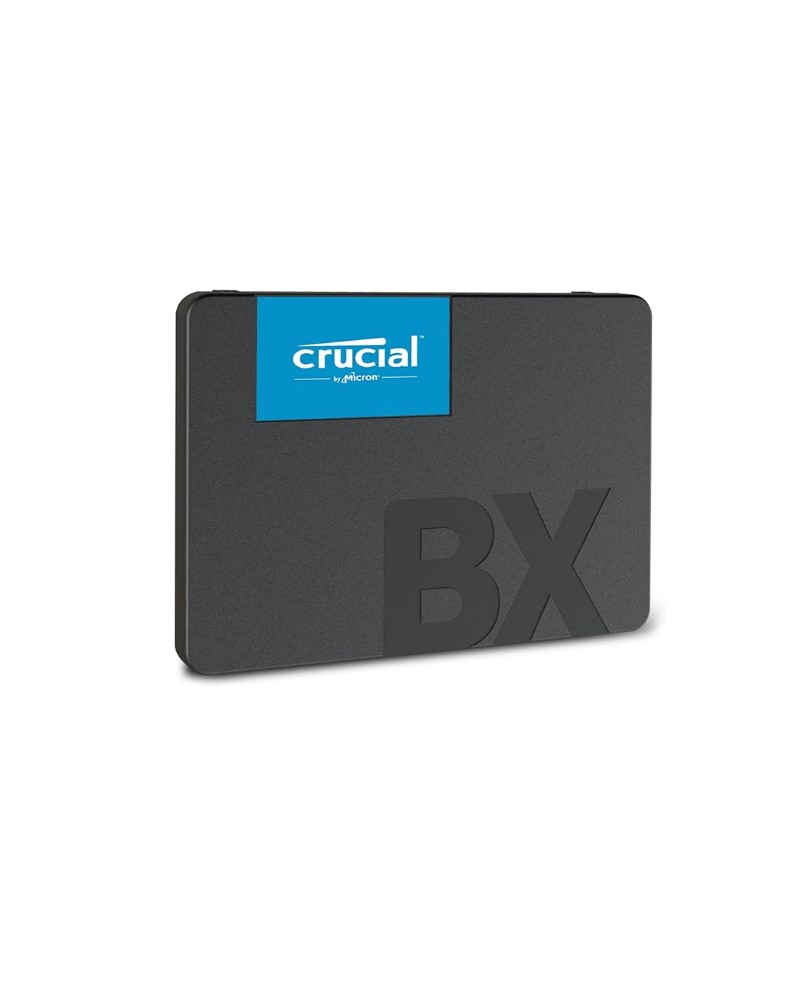 Crucial BX500 240GB 2.5-inch Internal SSD