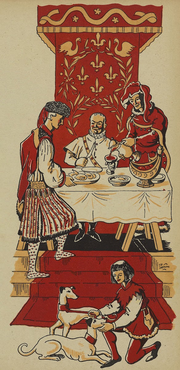 Bertrand du Guesclin le preux connétable Pl14 1944