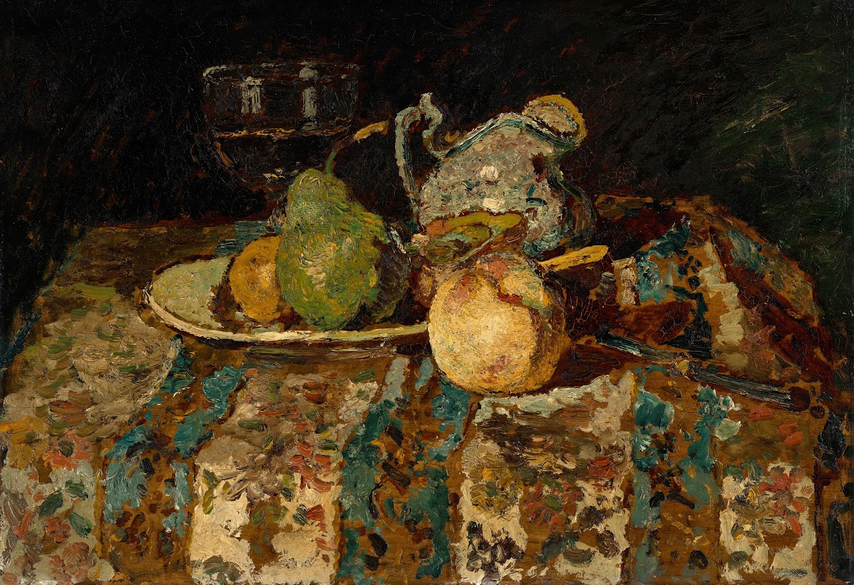 Grande Nature Morte au Pichet