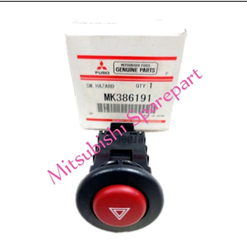 Tombol Lampu Parkir Original Mitsubishi MK386191: Solusi Praktis untuk Kendaraan Anda