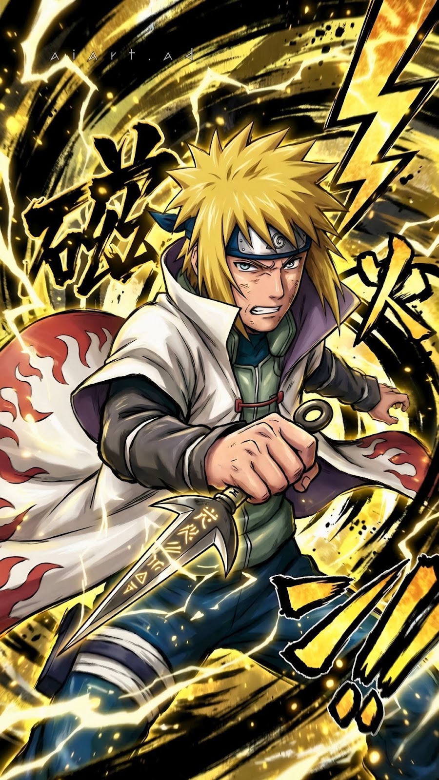 Minato Namikaze Picture