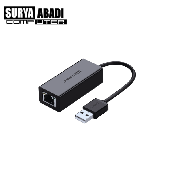 LAN CARD USB UGREEN 100 MBPS