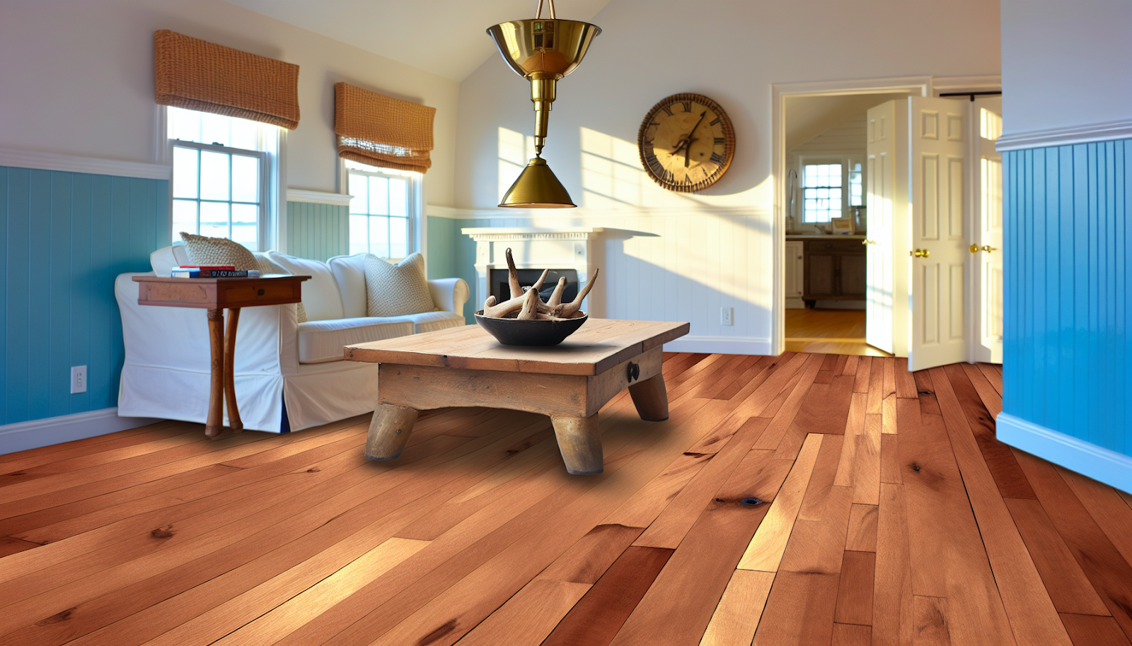 Humidity-Resistant Hardwood Flooring for Ocean & Monmouth