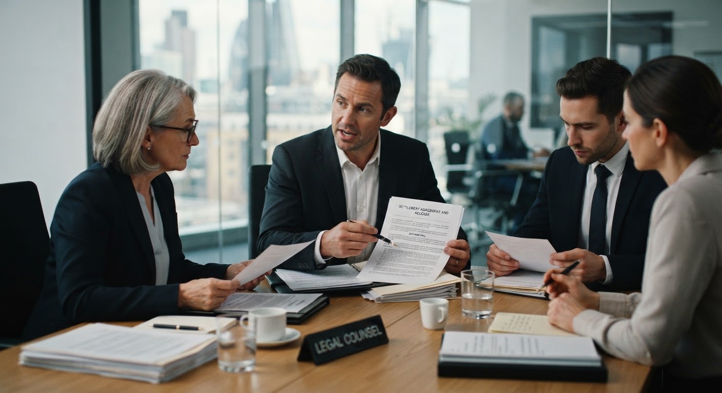 هل شركتك مستعدة لتفاوض يحمي استثماراتها؟
