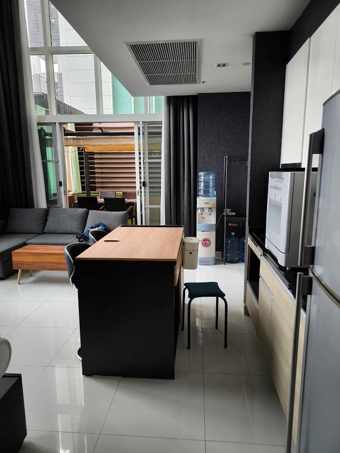 Seven Seas Building С - 1 Bed, Floor 3 9