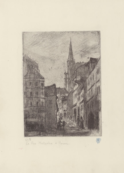 La rue Malpalue