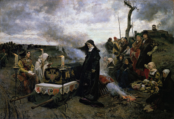 Doña Juana La Loca 1877