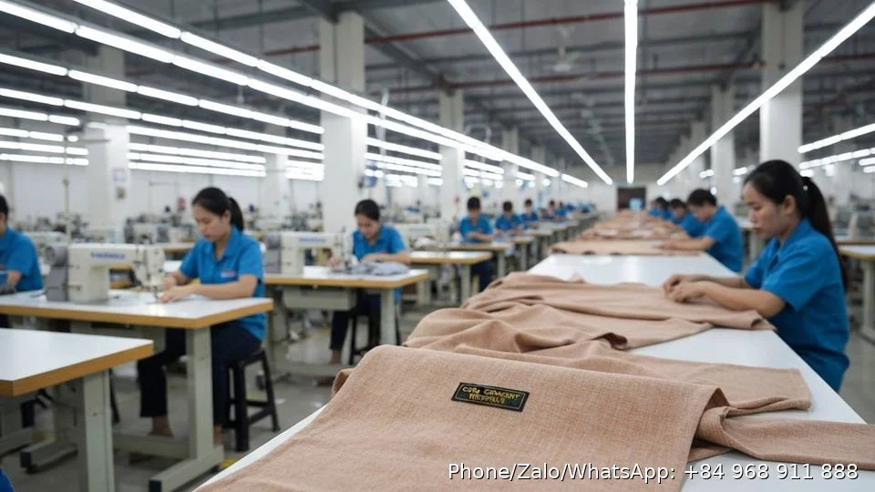 clothing design manufacture - Gold Garment Vietnam