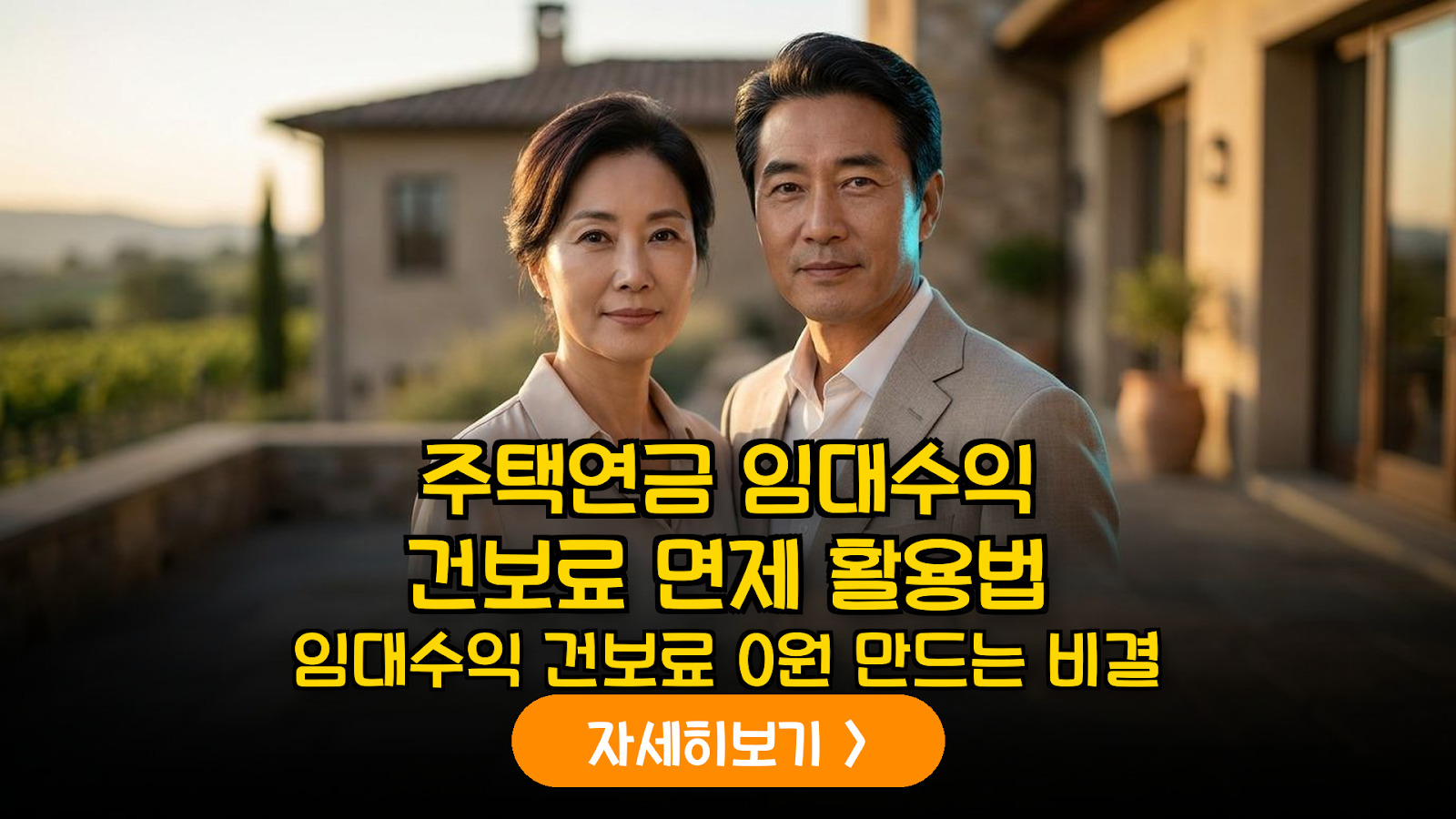2026년 주택연금 제도 개편 분석: 실버타운 입소 시 신탁 임대 수익 건보료 면제 혜택과 실행 가이드