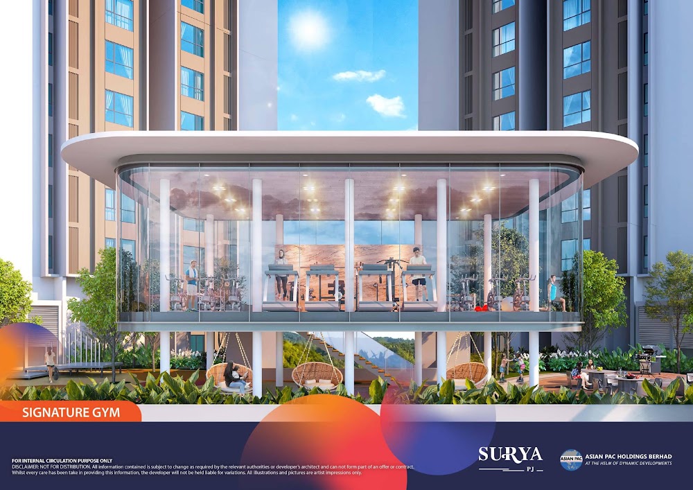 Dwi Aurora — Petaling Jaya