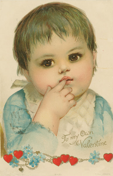 To my own Valentine 1900   1909