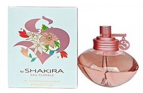 S FLORALE DE SHAKIRA MUJER 80ML EDT