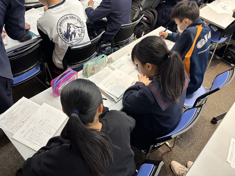 長文読解の演習